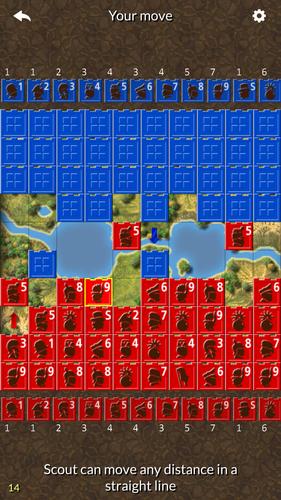 Screenshot Heroic Battle 1