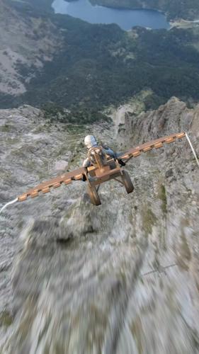 Make It Fly! экрана 1