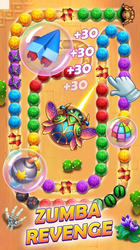 Screenshot Zumbia Deluxe 3