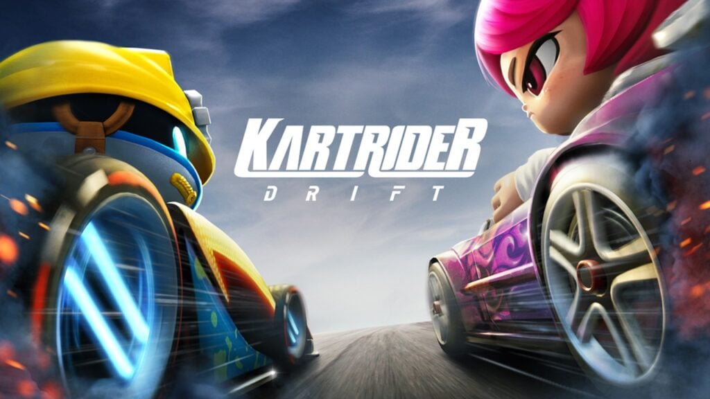 Nexon宣布了Kartrider的全球關閉：Drift