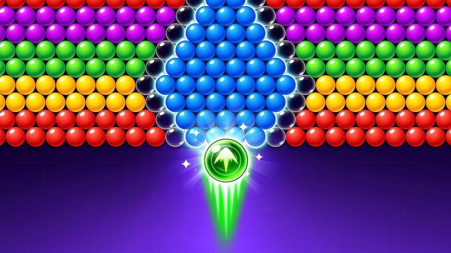 Bubble Shooter Pet zrzut ekranu 2
