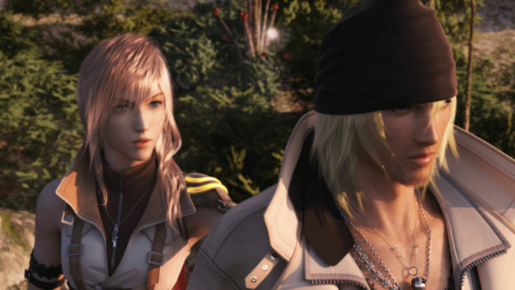 Final Fantasy Characters Are Hot on Purpose Because of a Simple Line