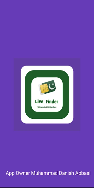 Live Finder SIM Database pk应用截图第1张