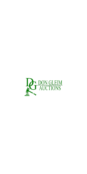 Screenshot Don Gleim Auctions 1