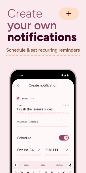Pinnit screenshot 3