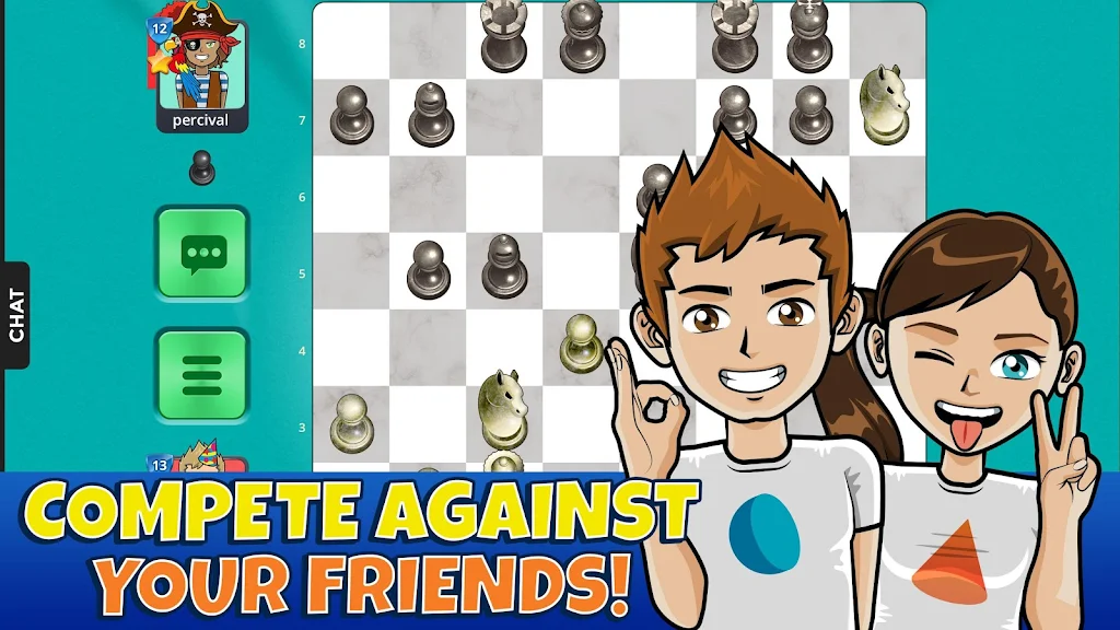 Chess Casual Arena स्क्रीनशॉट 4