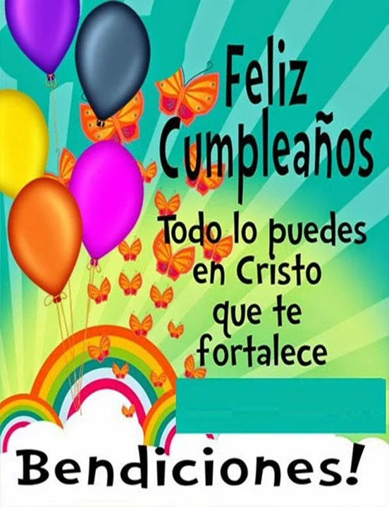 Feliz Cumpleaños Cristiano ekran görüntüsü 2