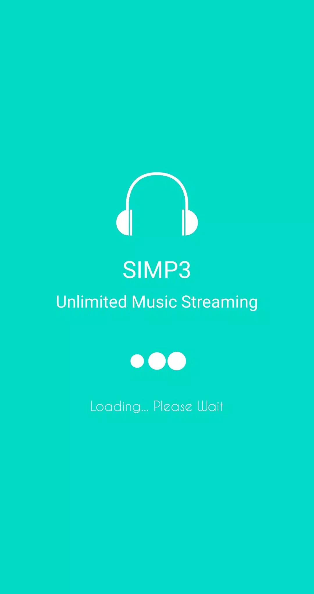 SIMP3 - Download Free Music স্ক্রিনশট 1