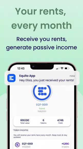 Equito App应用截图第2张