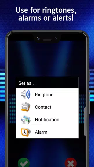 Police Ringtones screenshot 3
