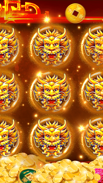 Dragon of Luck экрана 3