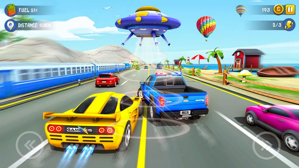 Mini Car Racing Game Legends ảnh chụp màn hình 2