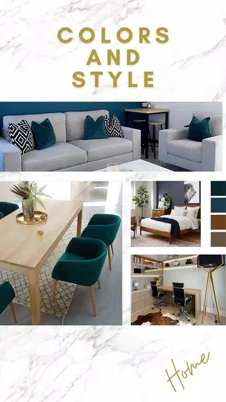 Apartment Design Ideas ảnh chụp màn hình 3
