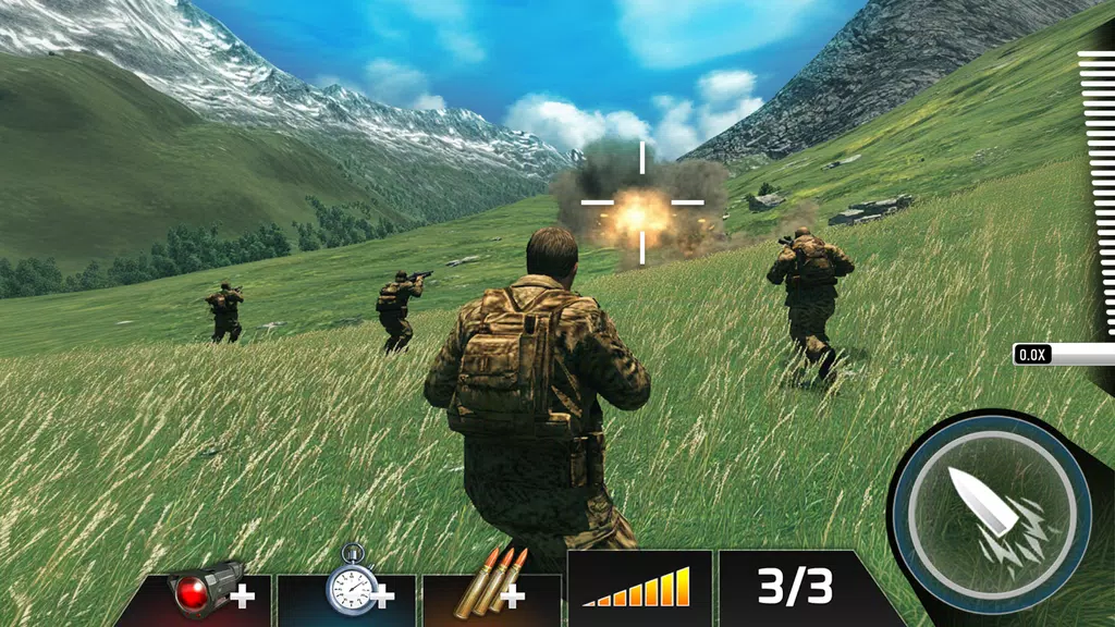 Kill Shot Bravo: 3D Sniper FPS ekran görüntüsü 1