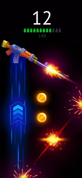 Shoot Up - Multiplayer game ekran görüntüsü 4