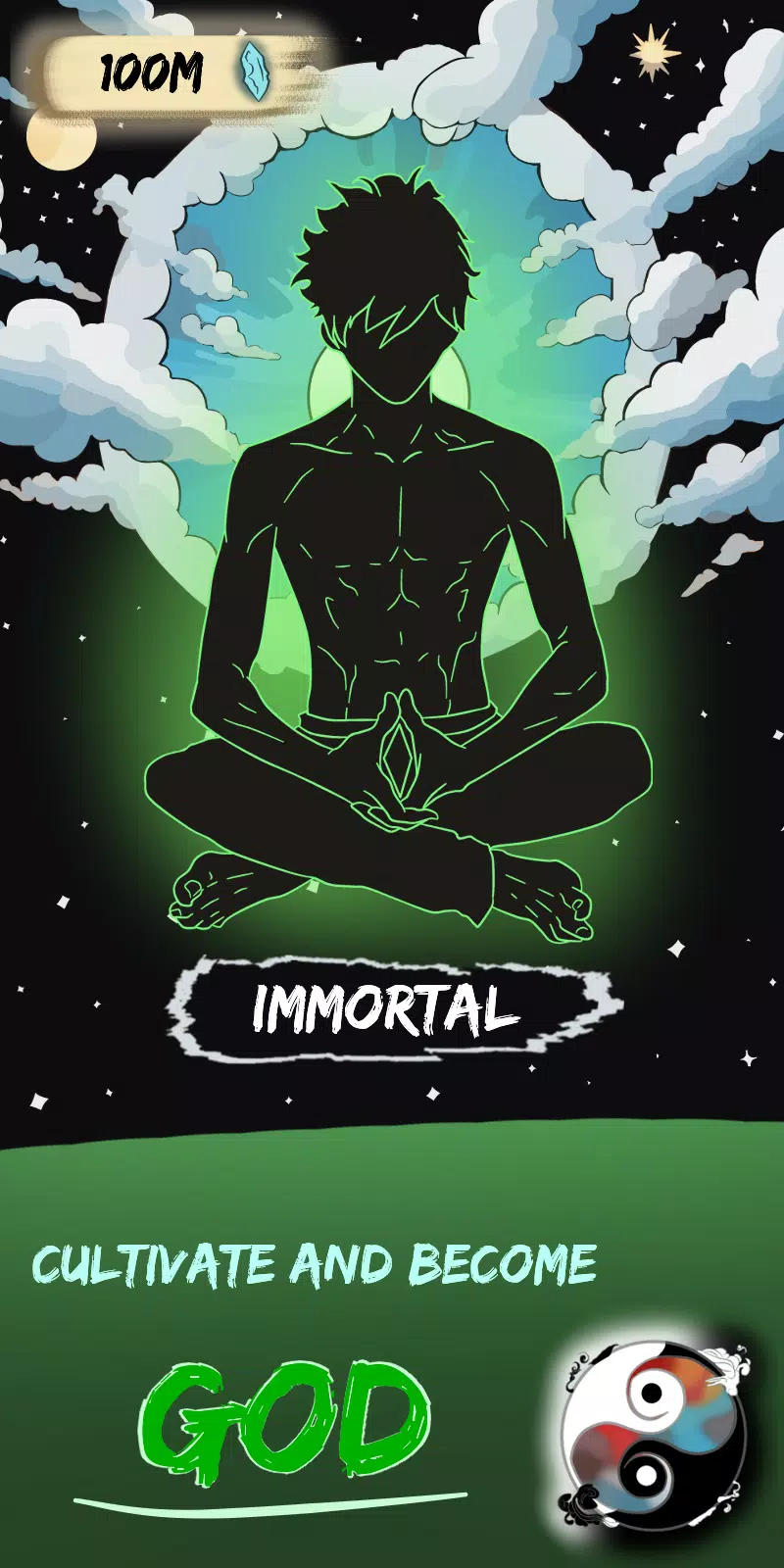 Cultivation Simulator: Idle Qi स्क्रीनशॉट 4