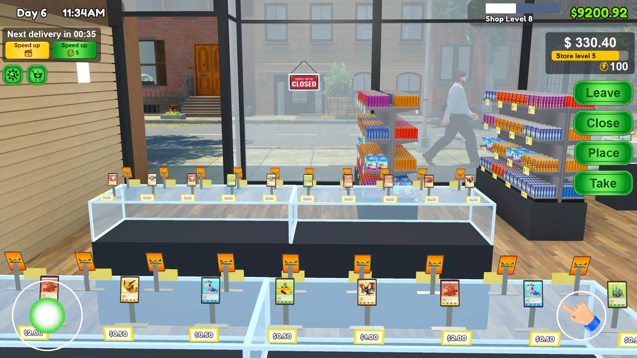 TCG Card Shop Simulator 3D Screenshot 3