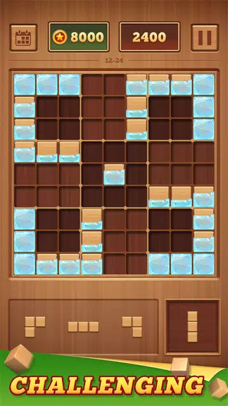 Screenshot Wood Block 99 - Sudoku Puzzle 4