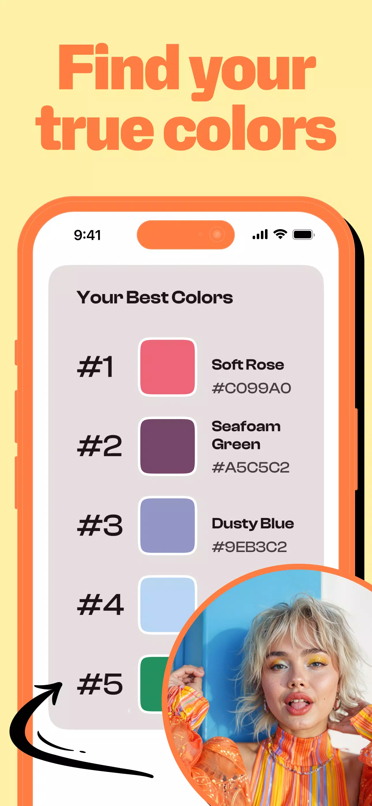WhatColors: AI Color Analysis ảnh chụp màn hình 3