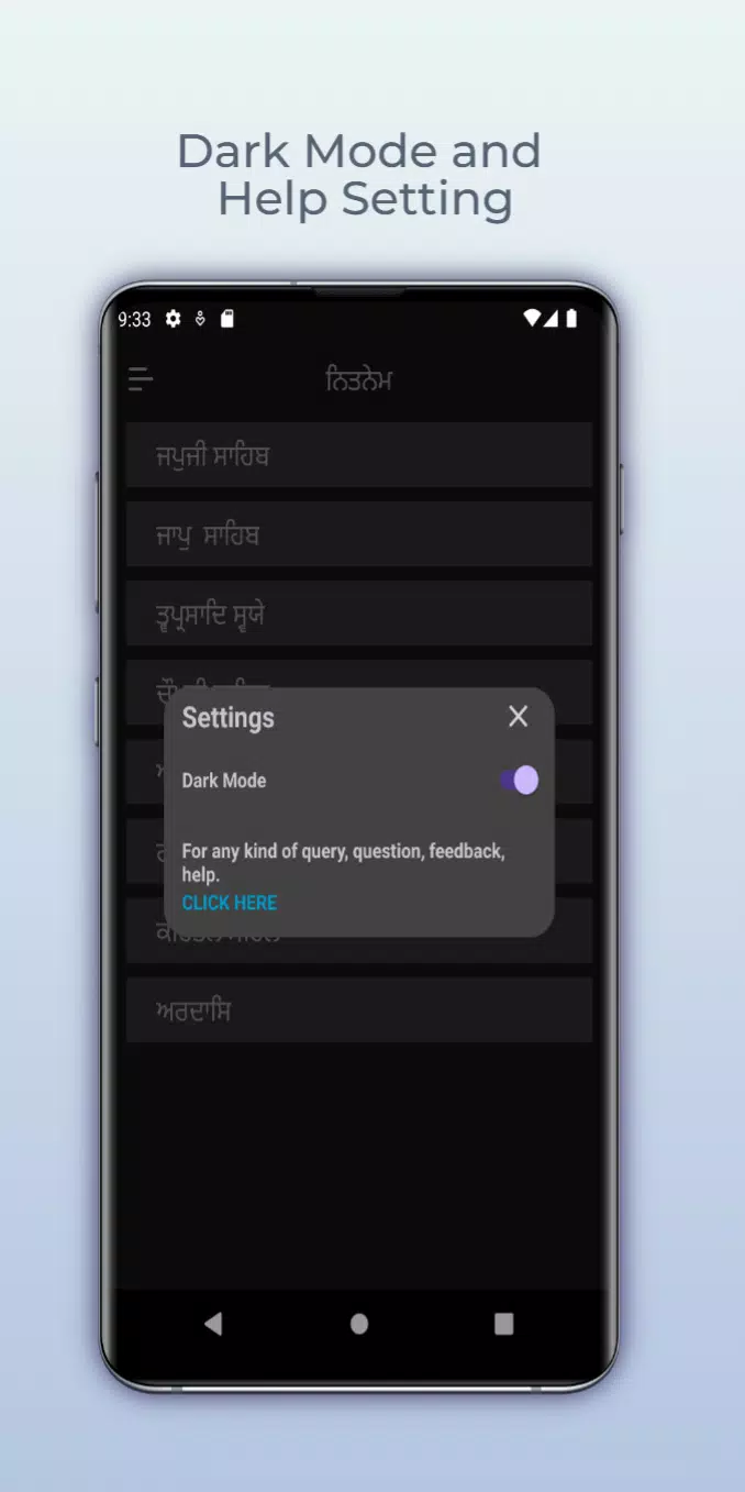 Nitnem screenshot 3