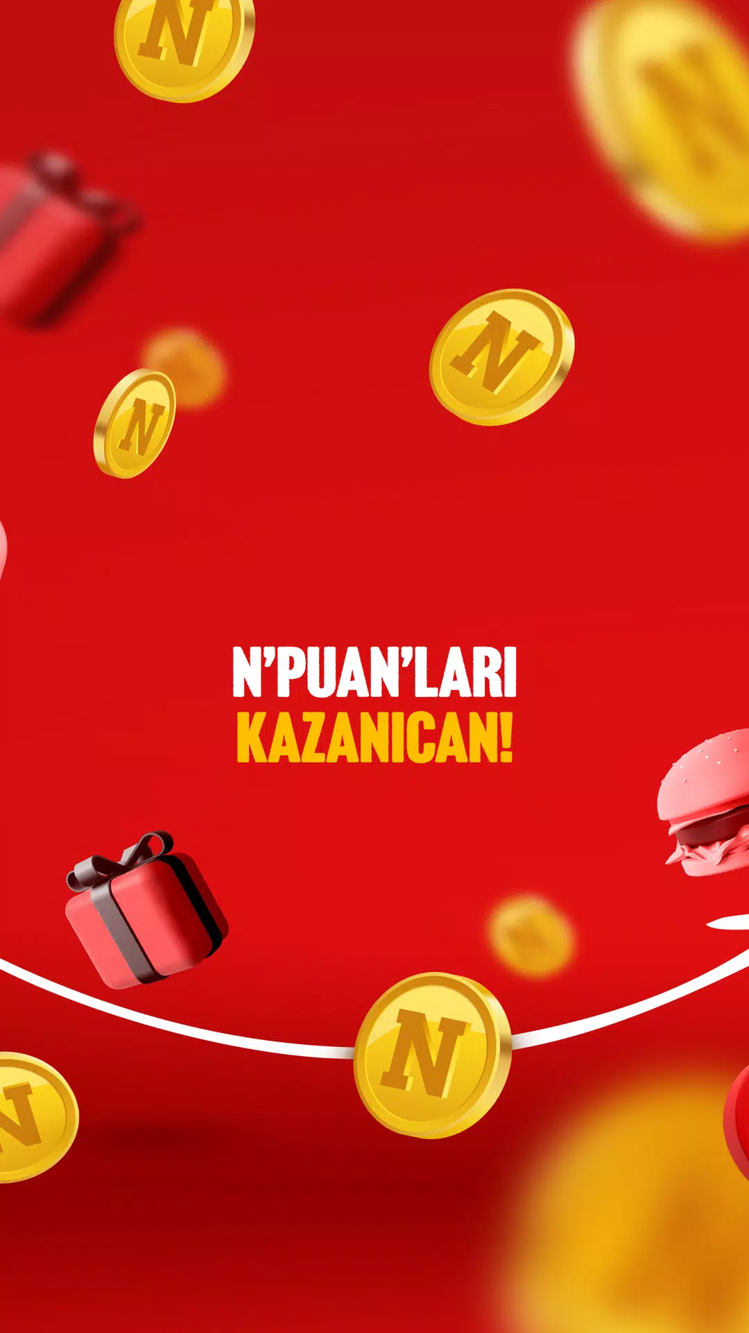 Nescafé 3ü1 Arada NE'APP应用截图第2张