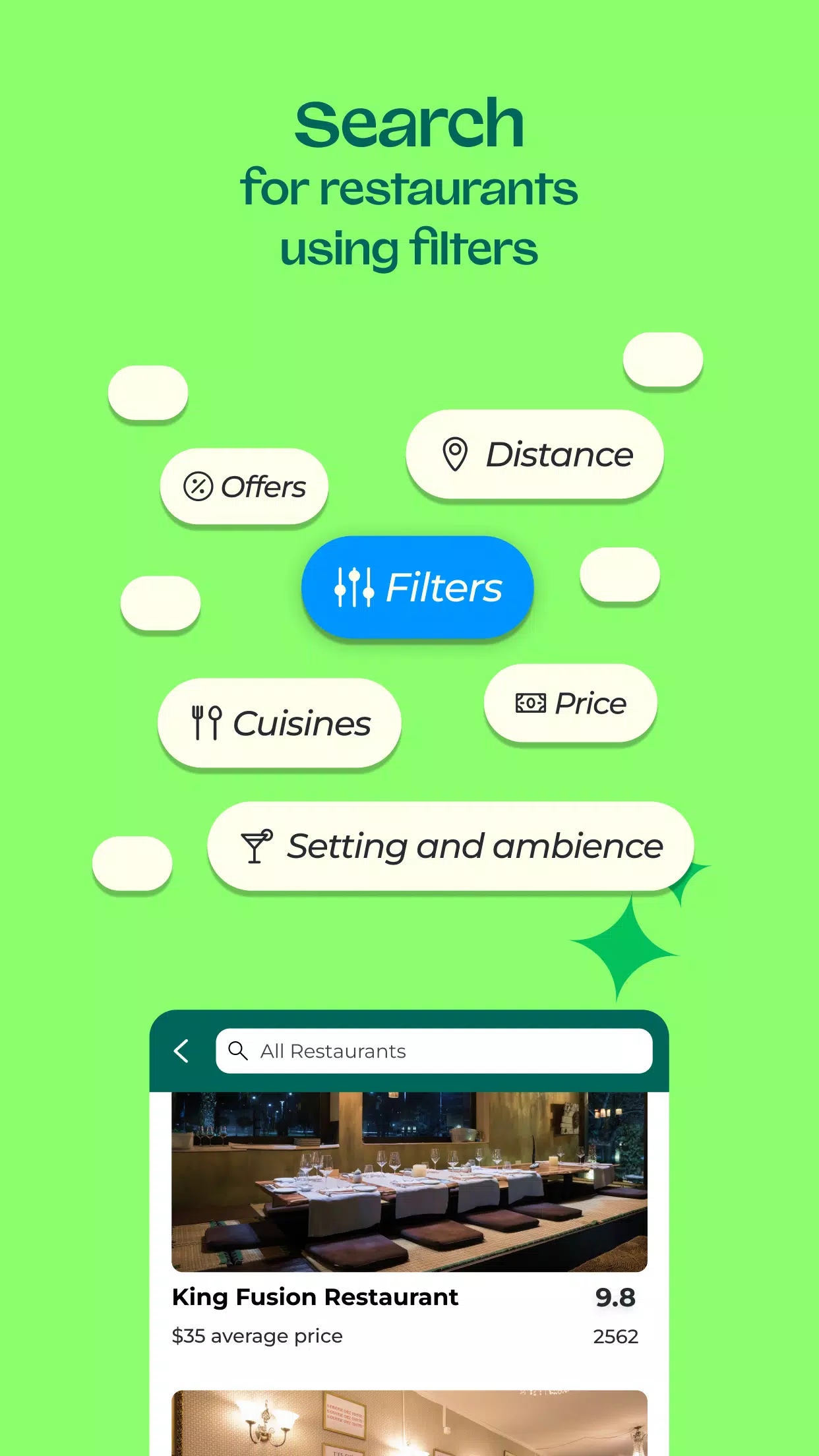 TheFork screenshot 4