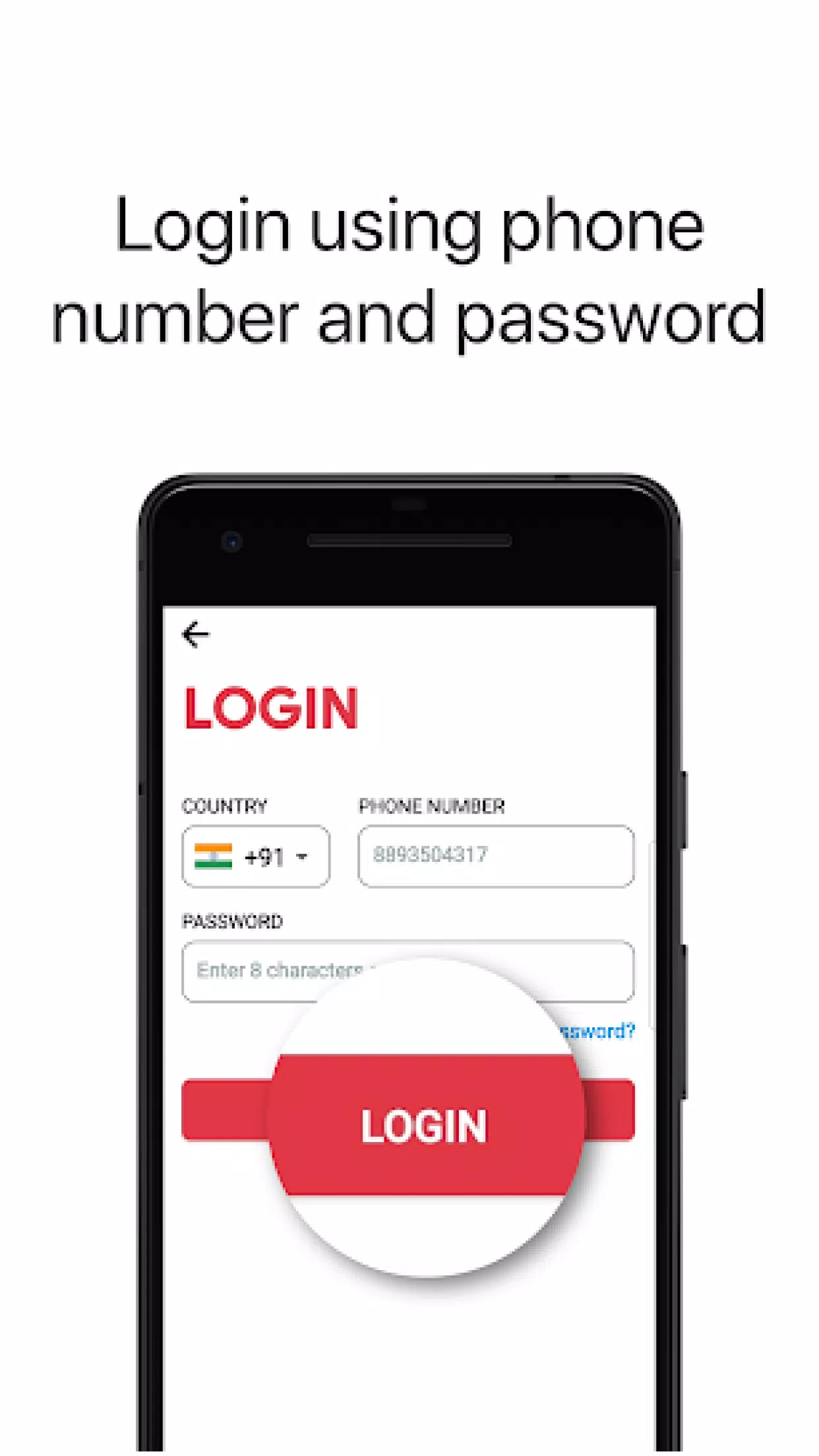 Apporio Super App Screenshot 1