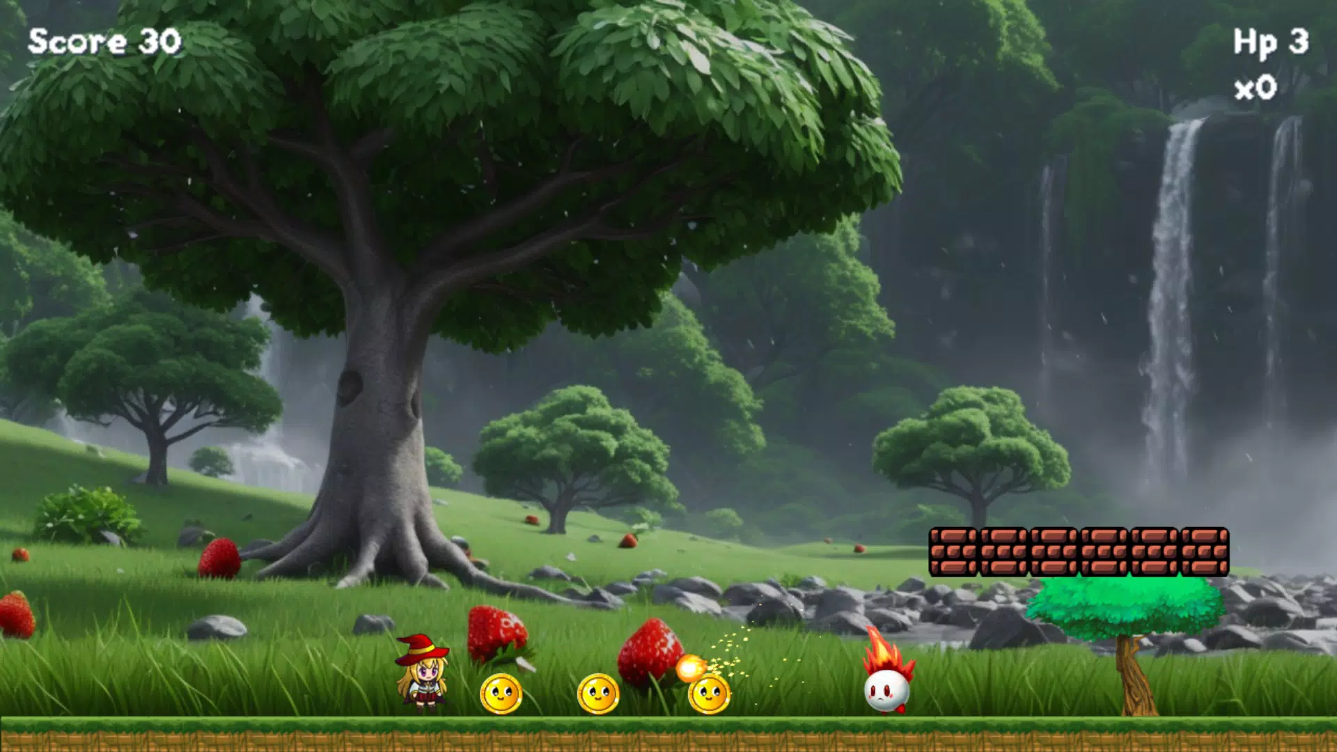 Screenshot Magical Cat Rescue 2