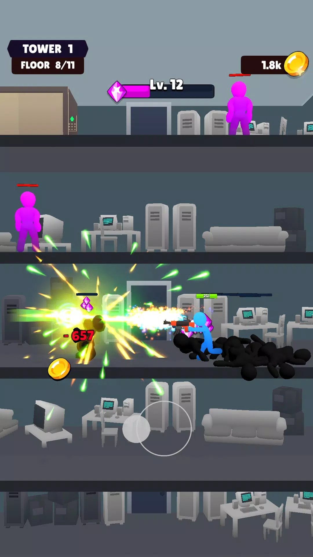 Stick Fight Survivor Screenshot 2
