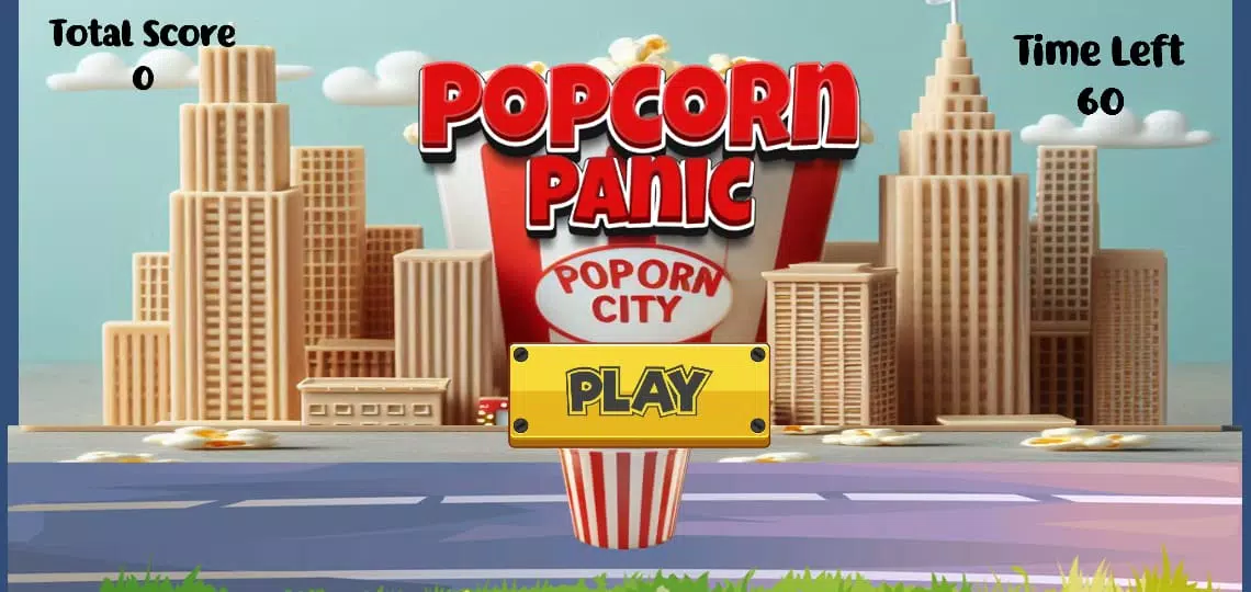 Screenshot Popcorn Panic 1