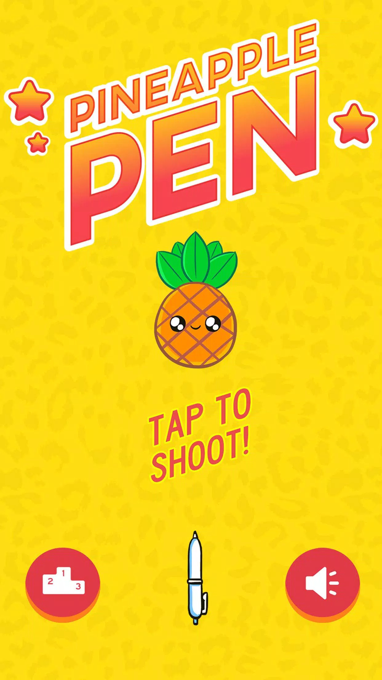 Pineapple Pen Captura de pantalla 1