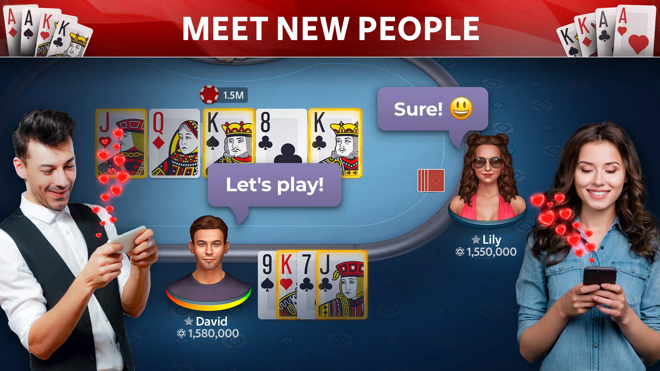 Omaha Poker Screenshot 3