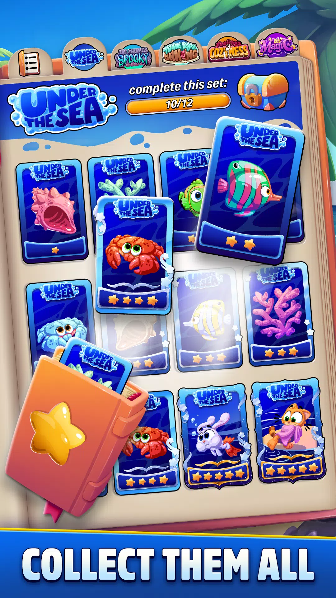 Solitaire Showtime ảnh chụp màn hình 4