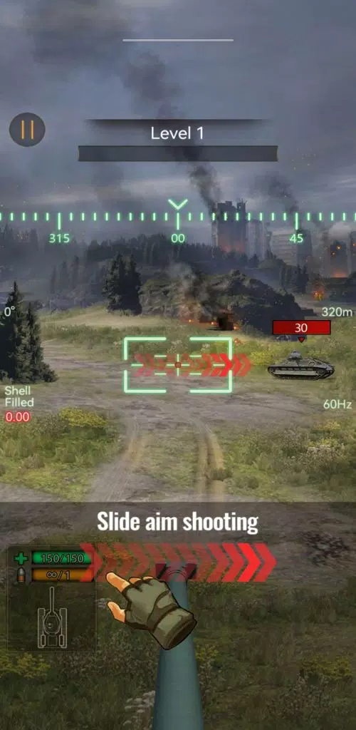 TankWarMachines应用截图第3张