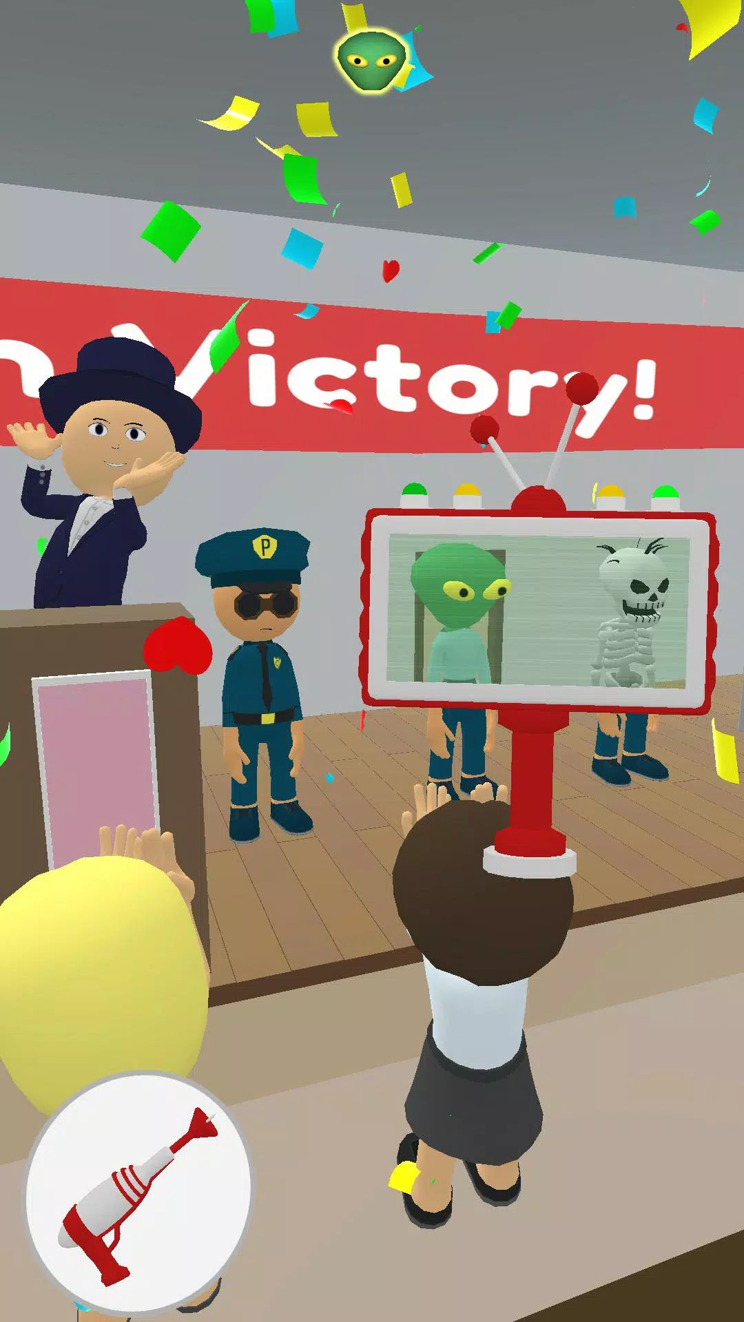 Find the Alien screenshot 1
