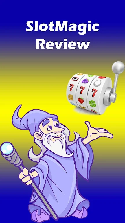 SLOTMAGIC REVIEW CASINO GUIDE экрана 1