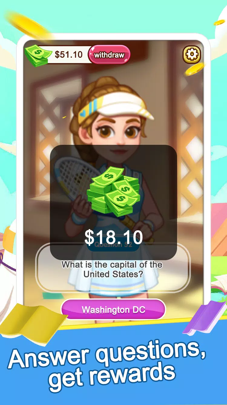 Million Trivia Screenshot 2