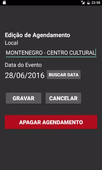 Agenda Rasche应用截图第3张