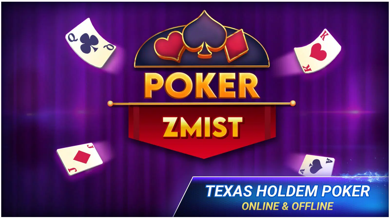 Poker Multiplayer by Zmist ဖန်သားပြင်ဓာတ်ပုံ 1