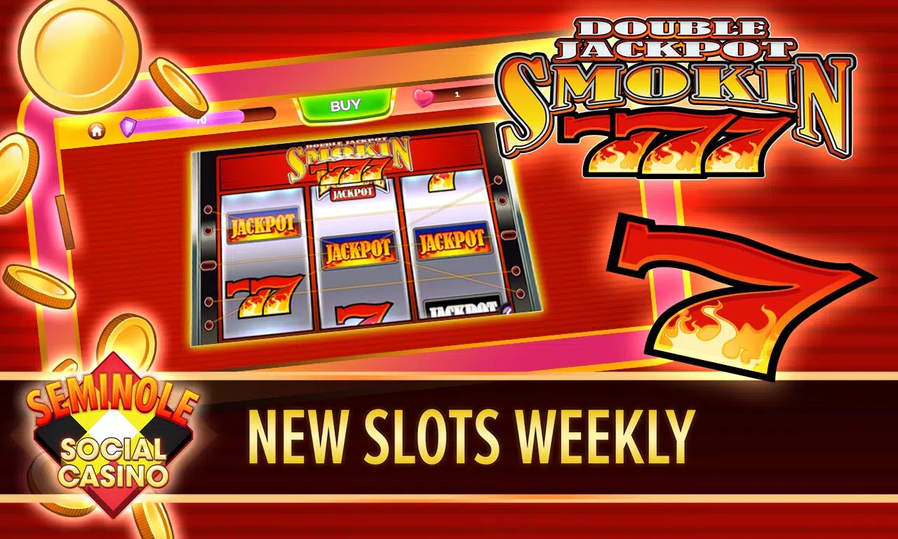 Seminole Slots स्क्रीनशॉट 2