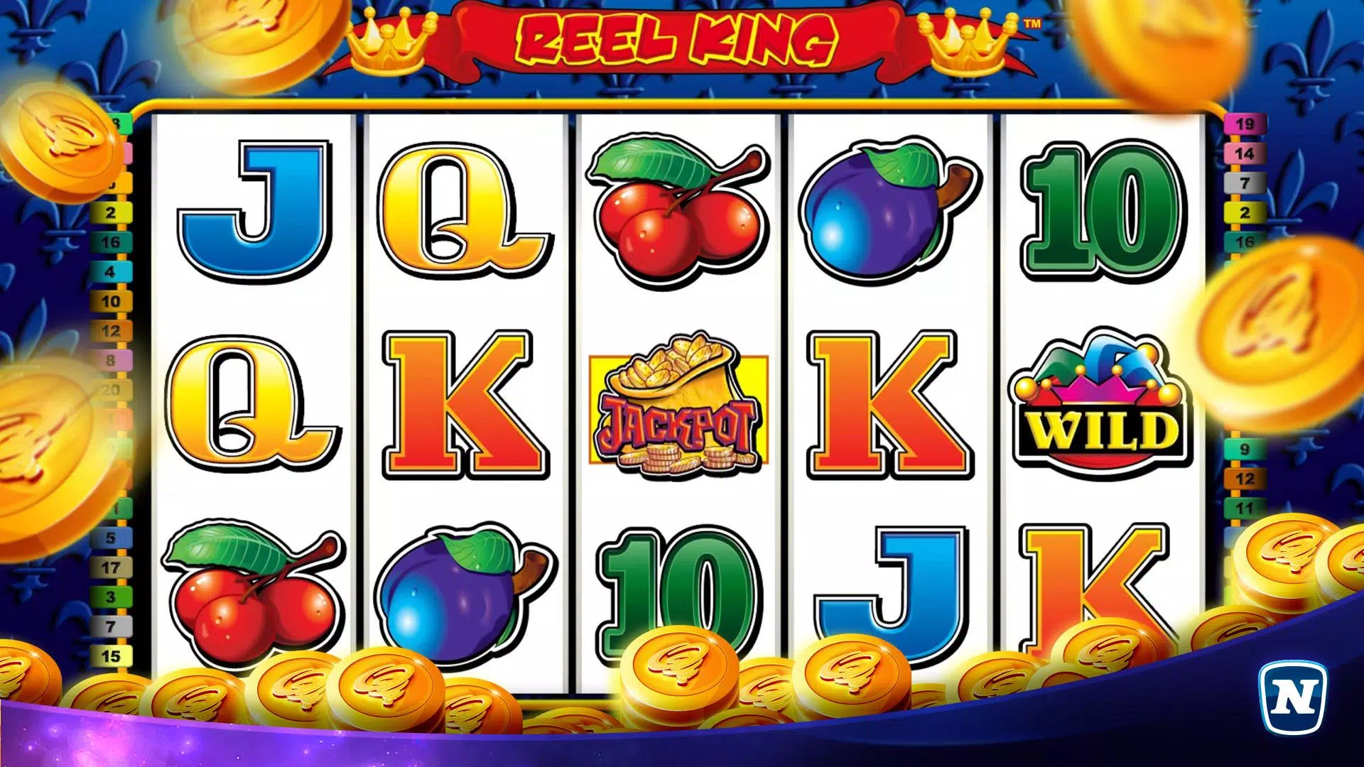 Reel King™ Slot Screenshot 2