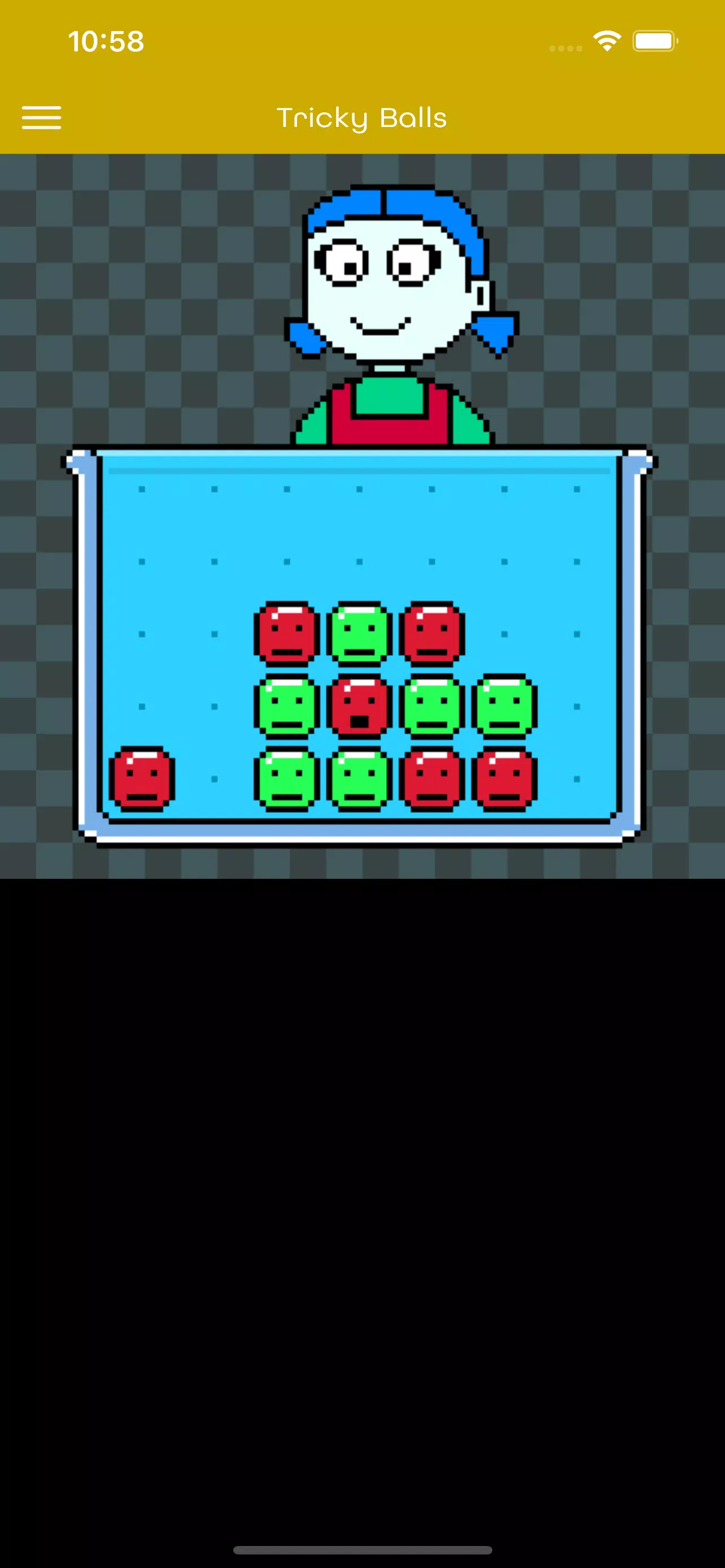 Tricky Balls screenshot 1