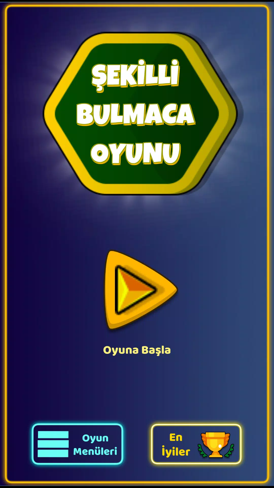 Zeka Oyunları: Şekilli Bulmaca ekran görüntüsü 1