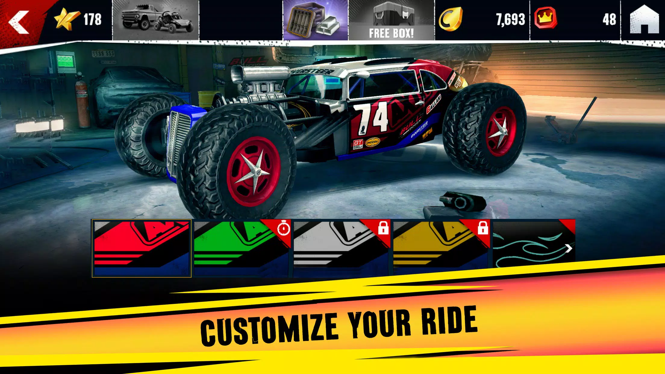 Asphalt Xtreme Screenshot 2