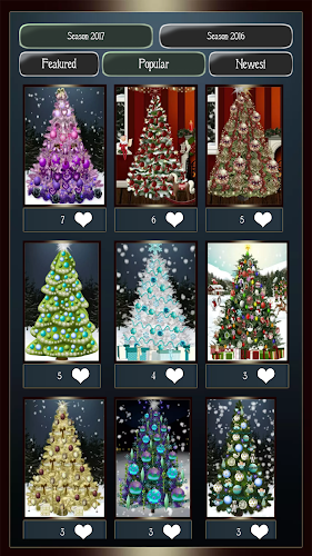 Screenshot My Xmas Tree 2