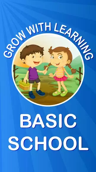 Basic School - Fun 2 Learn zrzut ekranu 1