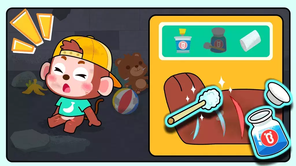 Baby Panda’s Fire Safety screenshot 4