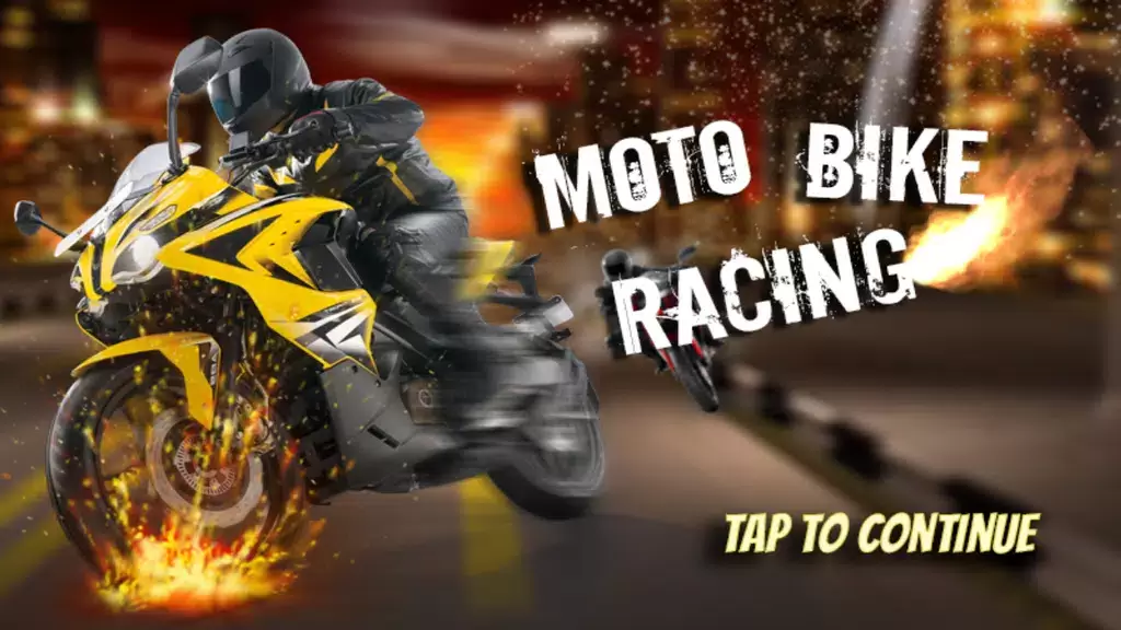 Moto Bike Racing Screenshot 1