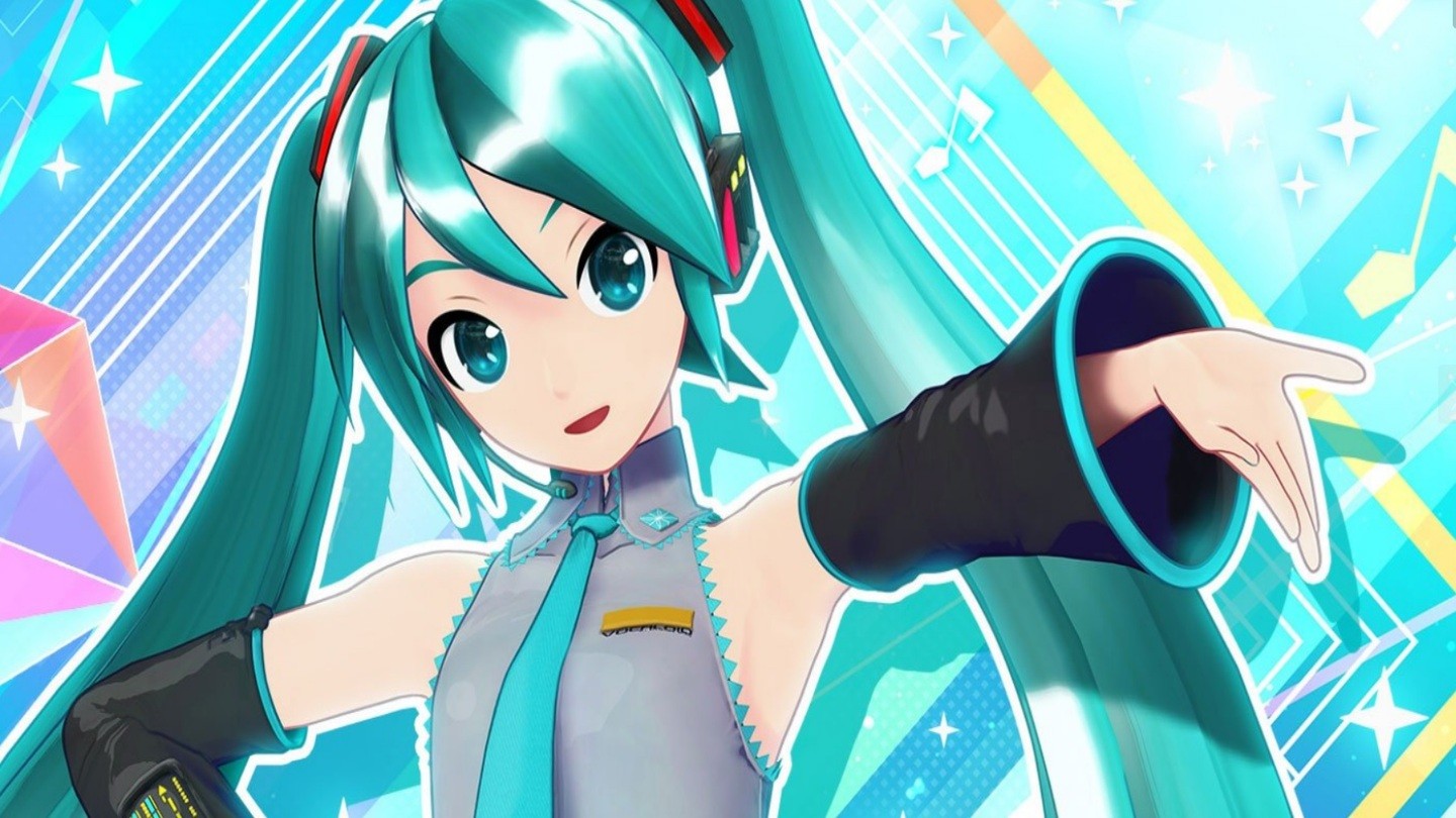 Fortnite ပွဲဦးထွက်အတွက် Vocaloid Star Hatsune Miku Set