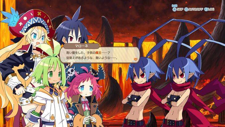 Phantom Brave and Disgaea: Similar Yet Distinct Tactical Games